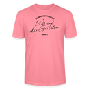 WIR SIND DIE GEILSTEN-Berlin26-Unisex T-Shirt Bio - Pink 