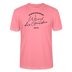 WIR SIND DIE GEILSTEN-Berlin26-Unisex T-Shirt Bio - Pink 
