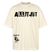 ALLET JUT-Unisex Oversize Bio-T-Shirt - Weißgrau