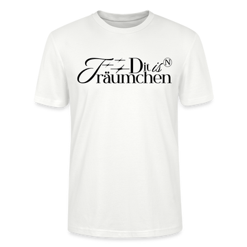 Träumchen - Unisex Bio T-Shirt - Weiß