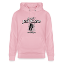 DRUFF JESCHISS'N-Unisex Bio-Hoodie - Hellrosa