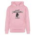 DRUFF JESCHISS'N-Unisex Bio-Hoodie - Hellrosa