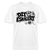 Berlin Shirt mit Spruch-DIT ESKALIERT EH- RELAXED FIT Unisex Bio T-Shirt - Weiß