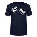 WATN?NÜSCHT!- Unisex BIO T-Shirt - Navy