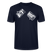 WATN?NÜSCHT!- Unisex BIO T-Shirt - Navy