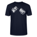 WATN?NÜSCHT!- Unisex BIO T-Shirt - Navy