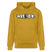 WAT IS'N?-Unisex Bio-Hoodie - Ocker