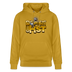 DIT FETZT URST - Unisex Bio-Hoodie - Ocker
