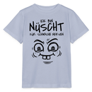 Berlin Shirt- NÜSCHT FÜR SCHWACHE NERVEN-Kinder T-Shirt - Lavendel-Violett
