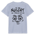 Berlin Shirt- NÜSCHT FÜR SCHWACHE NERVEN-Kinder T-Shirt - Lavendel-Violett