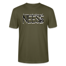 NEESE-Unisex Bio T-Shirt - Khaki