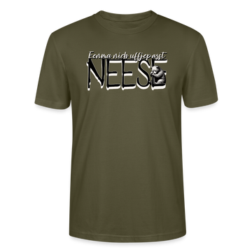 NEESE-Unisex Bio T-Shirt - Khaki