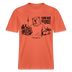 Berlin Souvenir-NEESE-RELAXED FIT Unisex Organic T-Shirt - Hellrot