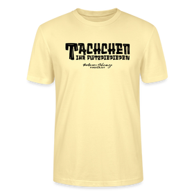 Berliner Begrüssung-TACHCHEN IHR FLITZPIEPEN-Unisex T-Shirt - Creme