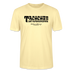 Berliner Begrüssung-TACHCHEN IHR FLITZPIEPEN-Unisex T-Shirt - Creme