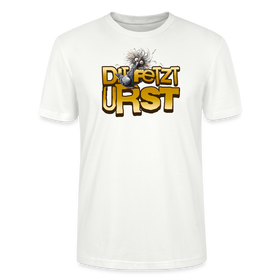 DIT FETZT URST - Unisex BIO T-Shirt - Weiß