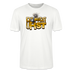 DIT FETZT URST - Unisex BIO T-Shirt - Weiß