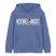 KEENE ANGST ICK TU SIE NÜSCHT -  Bio-Hoodie Mini - Blau