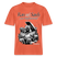 Ran an Sarch-Relaxed Fit Unisex Bio-T-Shirt I - Hellrot
