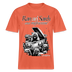 Ran an Sarch-Relaxed Fit Unisex Bio-T-Shirt I - Hellrot