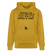 Berliner Spruch-EINFACH AUS DAFFKE-Unisex Bio-Hoodie - Ocker