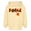 FLITZPIEPE - Bio Hoodie BABY - Creme