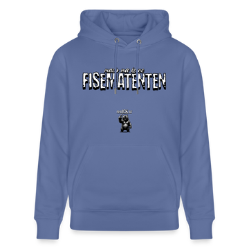 FISEMATENTEN-Unisex Bio-Hoodie - Blau