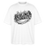 BERLINER SCHNAUZE-Oversized Unisex Bio T-Shirt - Weiß