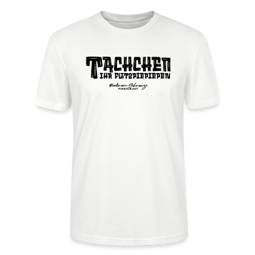 Berliner Begrüssung-TACHCHEN IHR FLITZPIEPEN-Unisex T-Shirt - Weiß