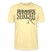 JEH MIR NICH UFFN SENKEL-Unisex T-Shirt BIO - Creme