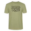 Sommer-Berlin Shirt-IS DIT NE DEMSE-Unisex T-Shirt - Nebelgrün