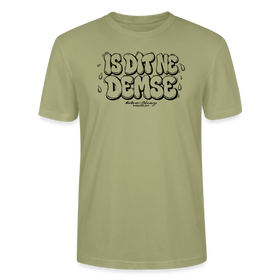 Sommer-Berlin Shirt-IS DIT NE DEMSE-Unisex T-Shirt - Nebelgrün