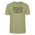 Sommer-Berlin Shirt-IS DIT NE DEMSE-Unisex T-Shirt - Nebelgrün