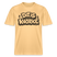 DIT IS KNORKE-RELAXED FIT Unisex Bio T-Shirt - Hellgelb