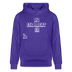 DIT ESKALIERT EH-Unisex Bio-Hoodie - Purple Love 