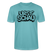 Ostalgie T-Shirt Unisex Bio-URST SCHAU - Pastelltürkis