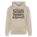 Berliner Kultspruch-VAFATZ DA VOM JELÄNDE-Unisex Bio-Hoodie - Beige