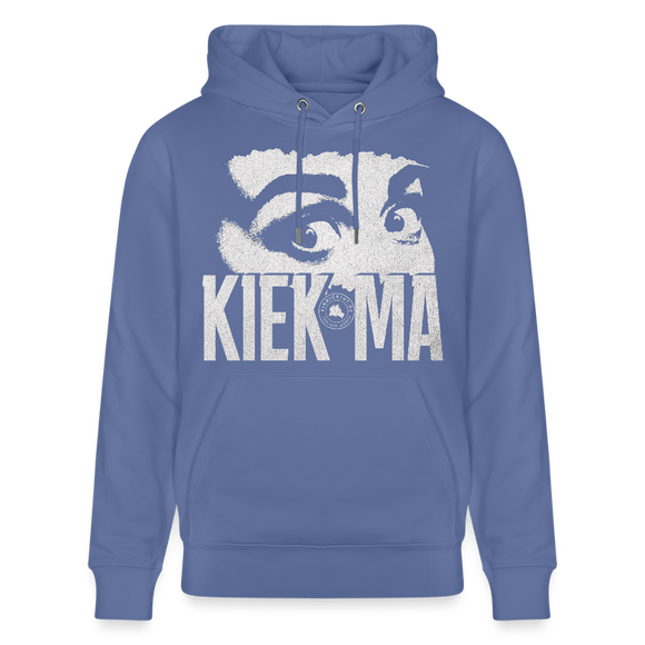 KIEK MA - Unisex Bio-Hoodie CRUISER - Blau