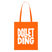 DOLLET DING-Bio-Stoffbeutel - Tieforange