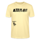 ALLET JUT-Unisex BIO T-Shirt - Creme