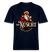 JIBT NÜSCHT IHR FLITZPIEPEN - Relaxed Fit Unisex Bio-T-Shirt - Navy