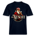 JIBT NÜSCHT IHR FLITZPIEPEN - Relaxed Fit Unisex Bio-T-Shirt - Navy