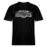 Berliner Spruch-FISIMATENTEN-RELAXED FIT Unisex BIO T-Shirt II - Schwarz
