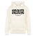 Berliner Schnauze - KANNSTE KNICKEN-Unisex Bio-Hoodie - Naturweiß 
