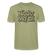 Berlin Shirt-NÜSCHT DARF ICK-Unisex T-Shirt - Nebelgrün