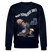 WAT KIEKSTN SO?-Unisex Bio-Sweatshirt II - Navy