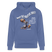 WAT KIEKSTN SO?-Unisex Bio-Hoodie II - Blau