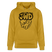 JWD-Berlin-Unisex Bio-Hoodie - Ocker