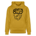 JWD-Berlin-Unisex Bio-Hoodie - Ocker