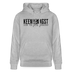 ICK TU SIE NÜSCHT - Unisex Bio-Hoodie - Grau meliert